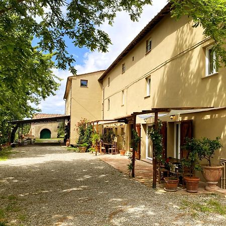 La Tonnaia Apartamento Lari Exterior foto