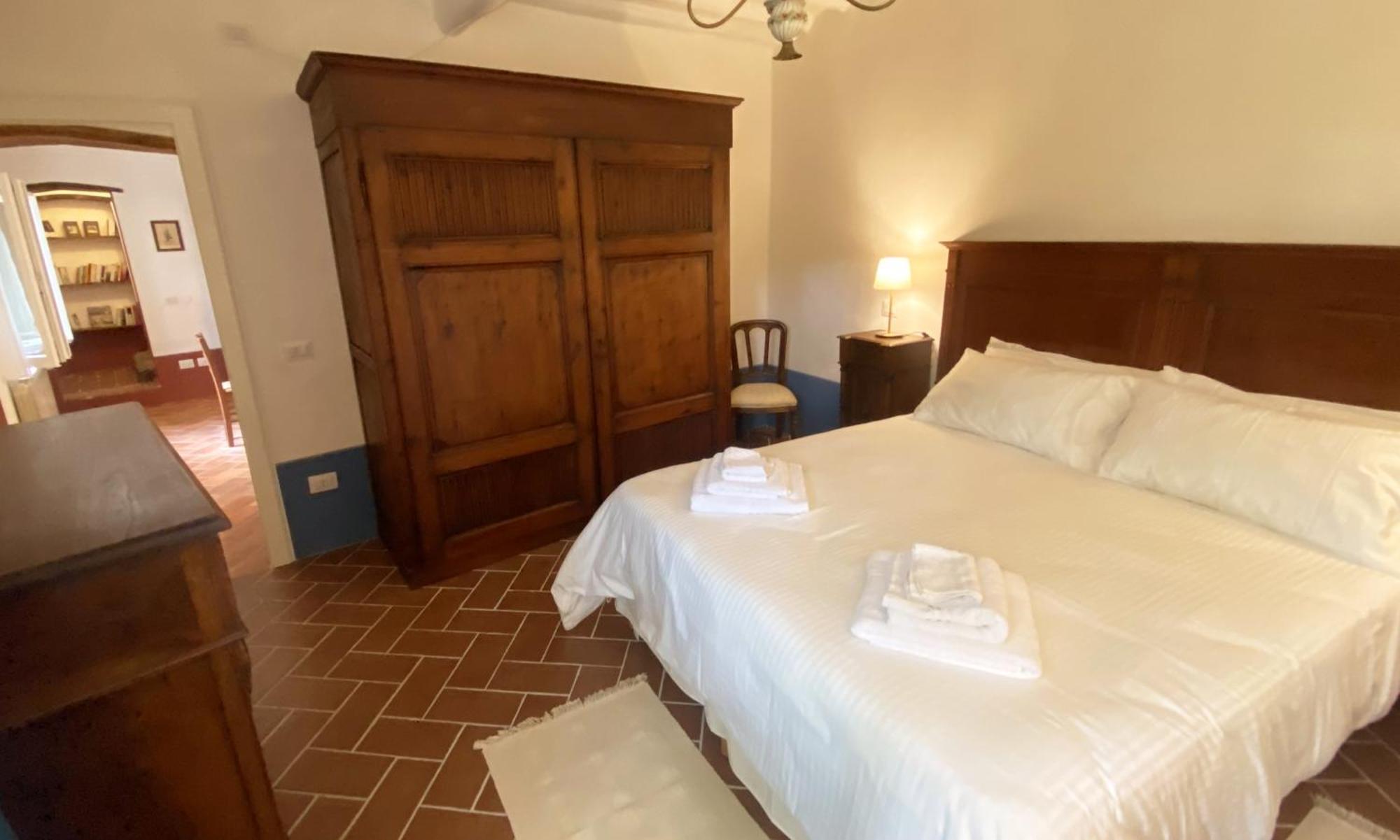La Tonnaia Apartamento Lari Exterior foto