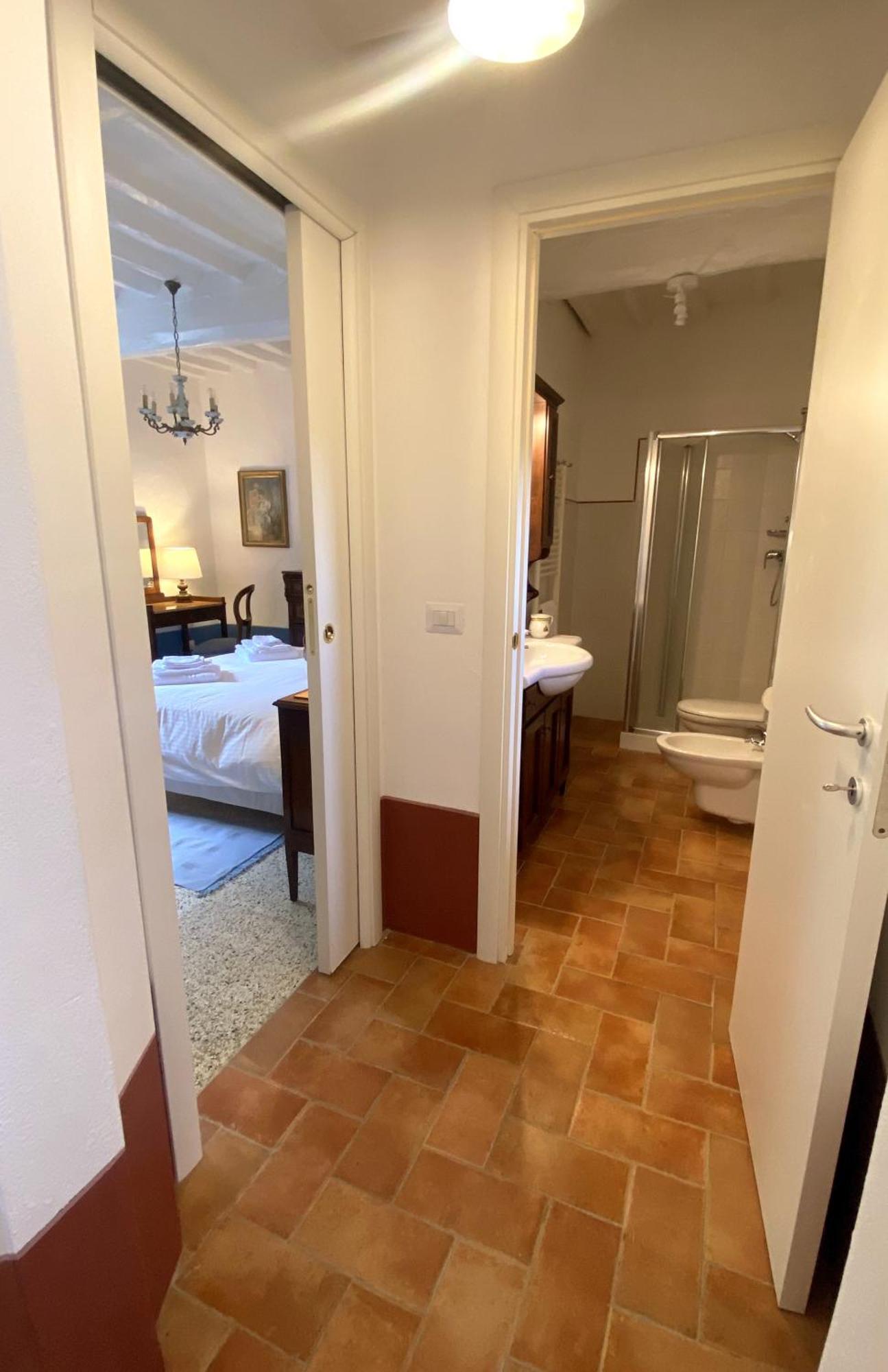 La Tonnaia Apartamento Lari Exterior foto