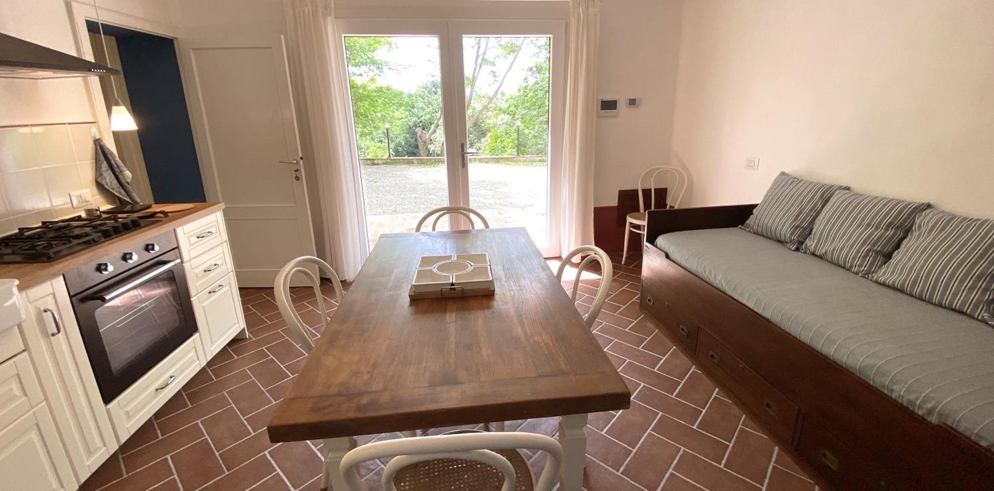La Tonnaia Apartamento Lari Exterior foto