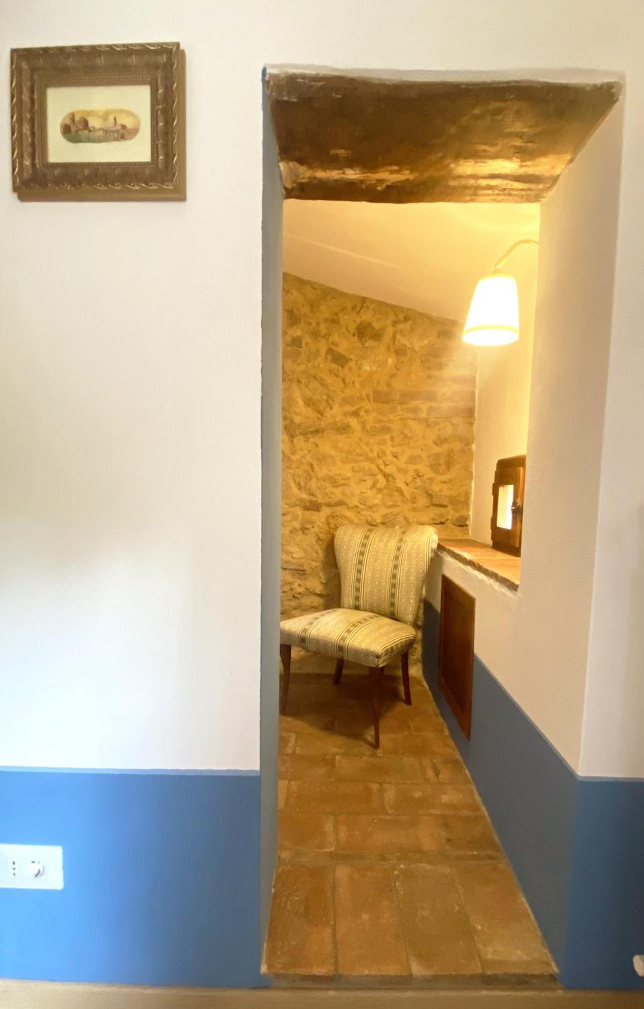 La Tonnaia Apartamento Lari Exterior foto