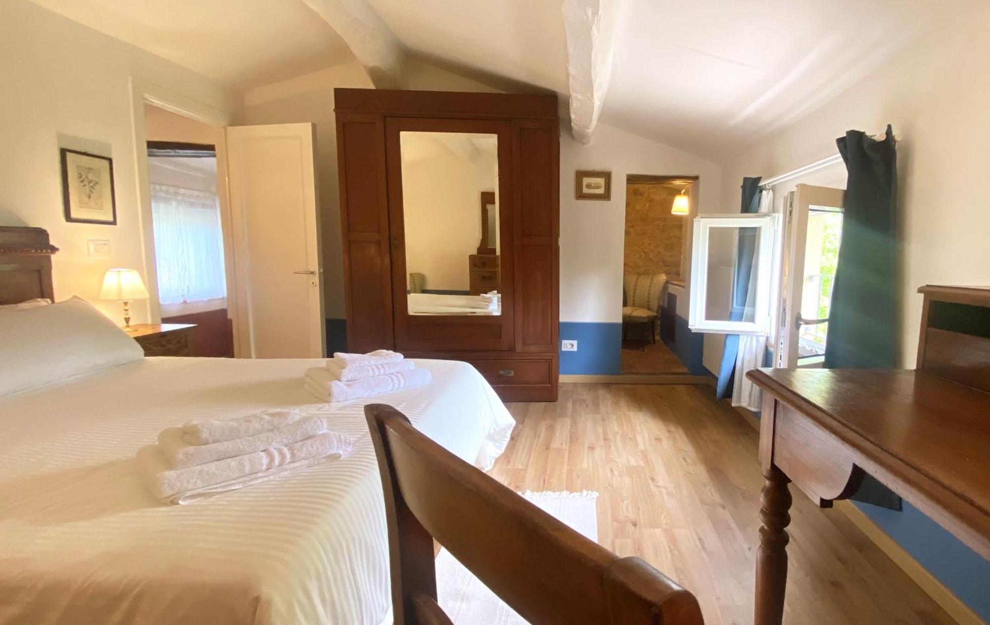 La Tonnaia Apartamento Lari Exterior foto
