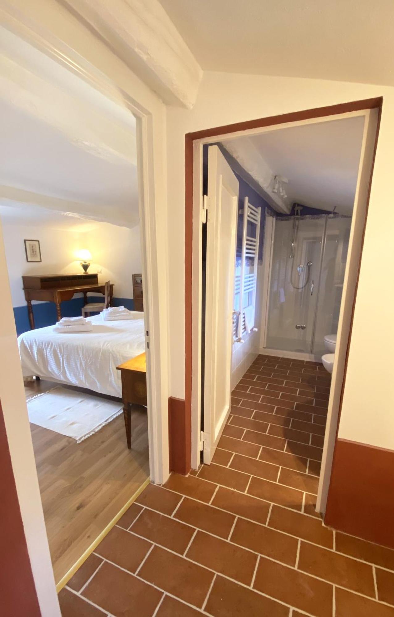 La Tonnaia Apartamento Lari Exterior foto